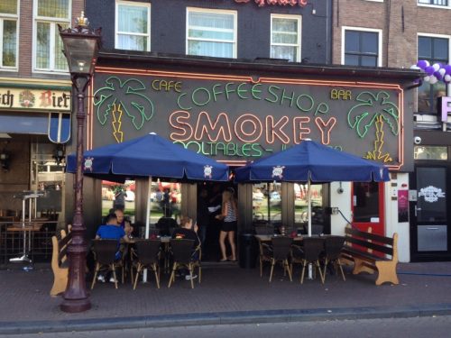 coffeeshop, weed shop, smoking houses,