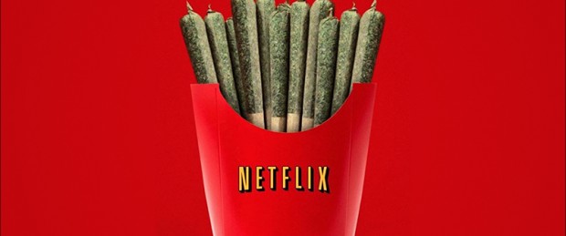 Видео на тему марихуаны, которые можно найти на Netflix