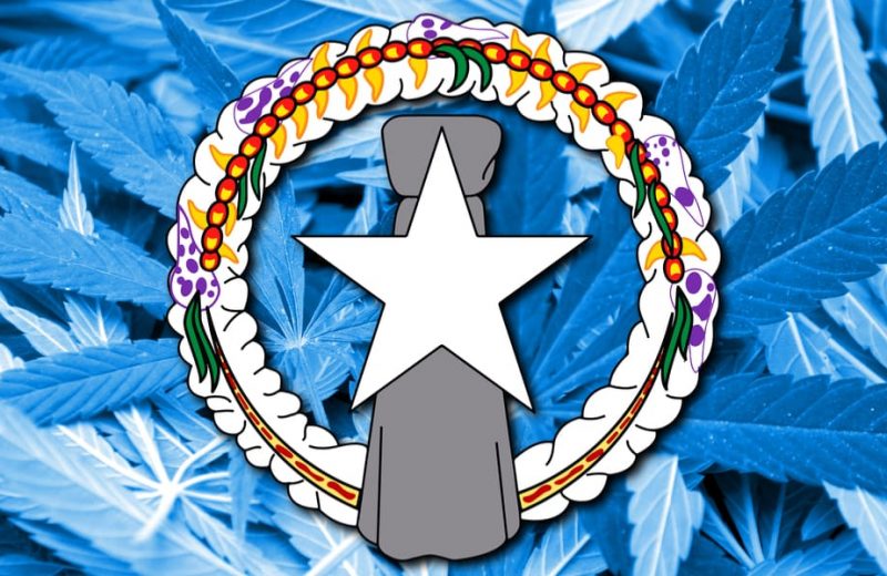 Губернатор Содружества Северных Марианских островов легализует каннабис