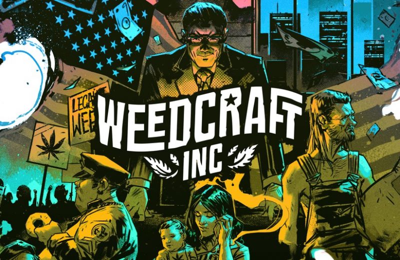 Weedcraft Inc.: Игра, симулятор каннабизнеса