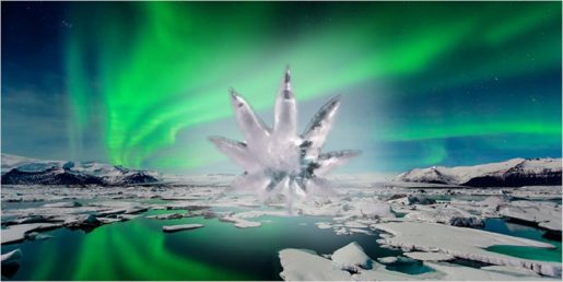 Исландия и марихуана