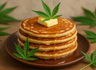 Каннабис-блины: вкусный и необычный рецепт для гурманов